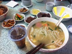 招牌特色过桥米线-建新园过桥米线(老街店)