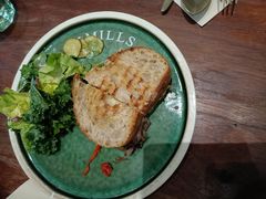 超级牛肉帕尼尼-O'mills Sourdough Bakery&Bistro(永嘉路店)