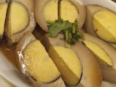 卤蛋-大圆碗•T骨大排饭(永安道店)
