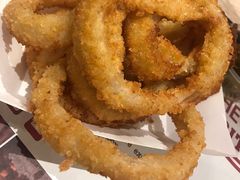 洋葱圈-The Habit Burger Grill 哈比特汉堡(爱琴海店)