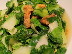 油渣烧青菜-红厨巷·淮扬菜(熙南里店)