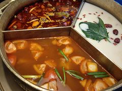 -湊湊火锅·茶憩(锦艺城店)