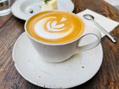 拿铁-WABI COFE(愚园路店)