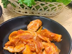 -花味·自助烤肉(雨花客厅店)
