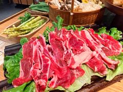 牛五花-盡膳口福跷脚牛肉火锅(国贸商城店)
