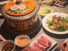 -厨创东北传家菜(信义坊店)