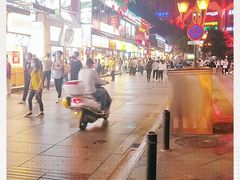 -八一好吃街·高品美食广场