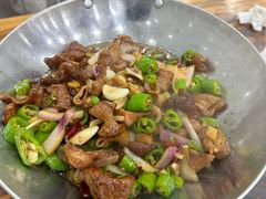 干锅肥肠-凡老头米线砂锅(古荡新村西粮站)