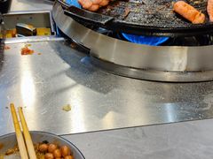 -海花锅盖烧烤店(怡馨家园店)