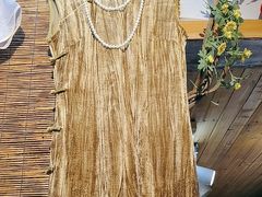 -暮晚尘香汉服旗袍