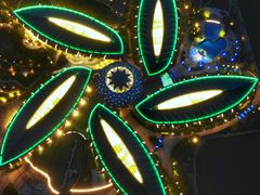 -上海滴水湖皇冠假日酒店