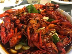 香辣十三香龙虾-渝小厨(新吴店)