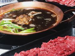 -京韵胡同·酱香羊蝎子火锅涮肉(长寿路店)