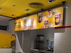 -麦当劳(萝岗敏捷广场店)