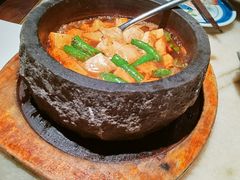 石锅沃豆腐-桂满陇-西湖船宴(西单大悦城店)