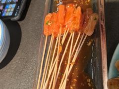 -鸿宇海鲜烧烤(红海新区店)