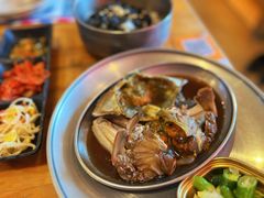 -济扶岛韩国海鲜汤제부도 해물탕(望京店)