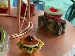 -瑞吉酒店·The Drawing Room闲逸廊·云端下午茶·夜奢Whiskey