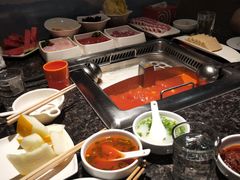 -海底捞火锅(崇文门新世界百货店)