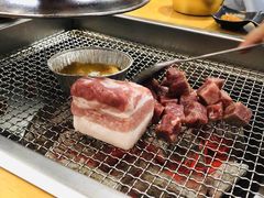 -肉甲韩国木炭烤肉(新壹街1店)