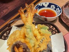 杂锦天妇罗-小山日本料理(太古汇店)