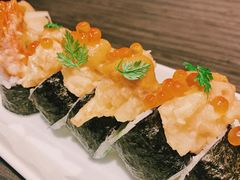 -滩万日本料理Nadaman(国贸大酒店)