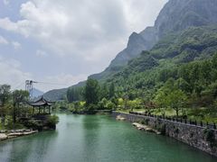 -王莽岭风景区