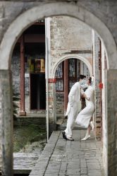 -全城热恋婚纱摄影(优质钻石店)