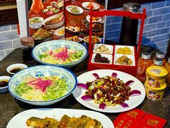 -大海碗·炸酱面·烤鸭·京菜(天坛店)