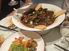 -老德州四合院·德州菜(天衢路店)