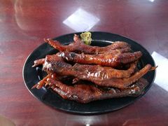 卤鸡爪-丁莲芳(苕溪路店)