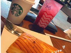-星巴克(北京通州九棵树西路店)