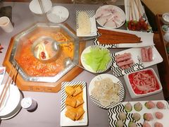 -蜀九香火锅(九眼桥店)
