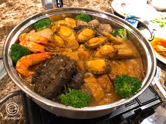 盆菜-沙田轩(古北店)