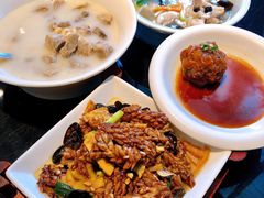 黄豆排骨-梅飞酒家(桑园路店)