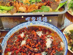 -江湖万州烤鱼(王子美食城)
