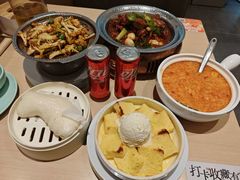 -吕氏疙瘩汤·新派鲁菜(芝罘万达店)