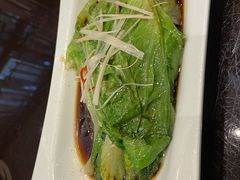 油淋小生菜-皇饭儿·王润兴酒楼(河坊街店)