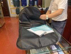 -GIMIWEAR 基米尔男士西服高级定制(陆家嘴店)
