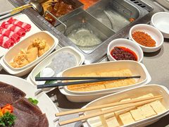 -海底捞火锅(人民广场店)