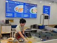 -木木鲜海鲜面(天一店)