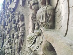-金堂县云顶石城风景区