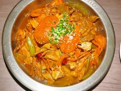 -谢蟹浓·肉蟹煲(新奥店)