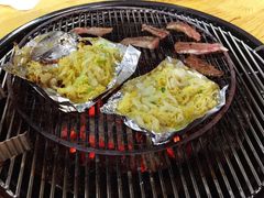 -农民烧烤(延边社区店)