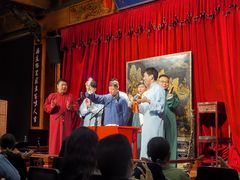 -哈哈曲艺社(西门闲亭店)