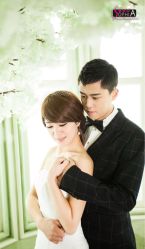 -苏菲亚婚纱摄影