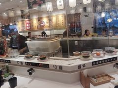 -禾绿回转寿司(苏宁广场店)