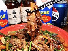 -江湖黑大兔(杨家坪店)