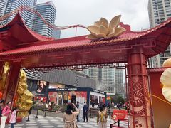 -福田卓悦INTOWN购物中心