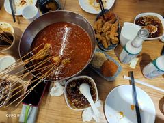 高汤锅底-付小姐在成都(川沙店)